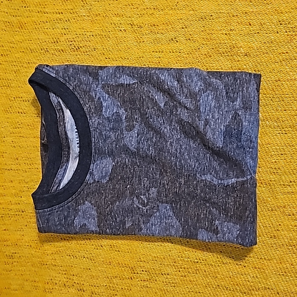 Lucky Brand Camoflouge Tee